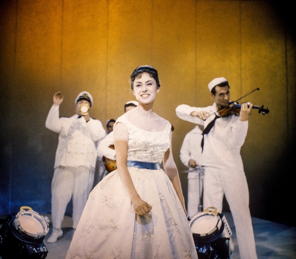 Caterina Valente (Catherine). – Bild: ORF