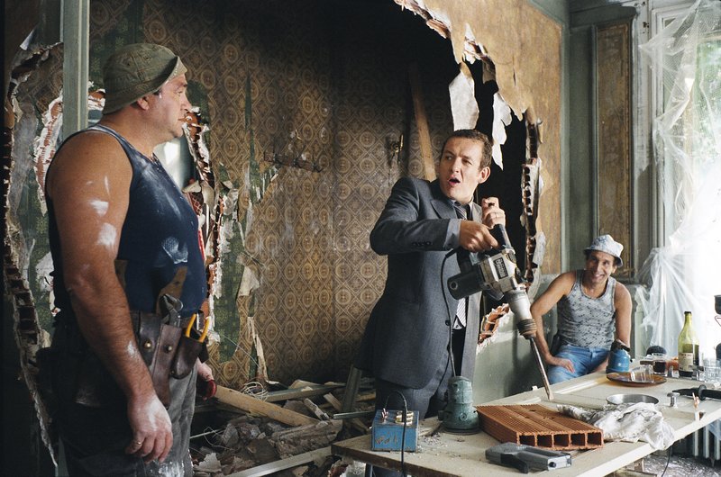 Trautes Heim, Glück allein – Bild: Toro