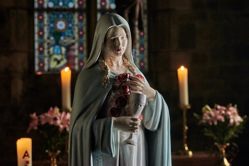 Schattengrund - Ein Harz-Thriller – Bild: ZDF und Reiner Bajo.