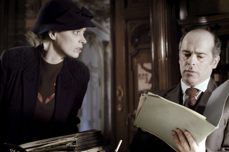 Der Reichstag – Bild: NDR Honorarfreie Verwendung nur im Zusammenhang mit genannter Sendung und bei folgender Nennung „Bild: Sendeanstalt/​Copyright“. Andere Verwendungen nur nach vorheriger Absprache: ARTE-Bildredaktion