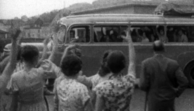 Wie aus Besatzern Freunde wurden – Bild: SWR