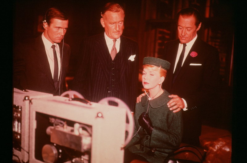 Mitternachtsspitzen – Bild: ZDF und Robert Willoughby