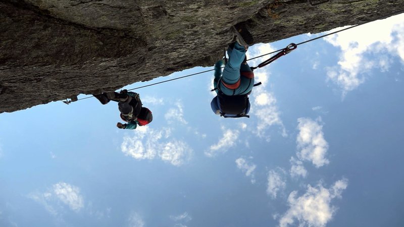 Galtür - Wo Einstein in die Berge ging – Bild: ORF