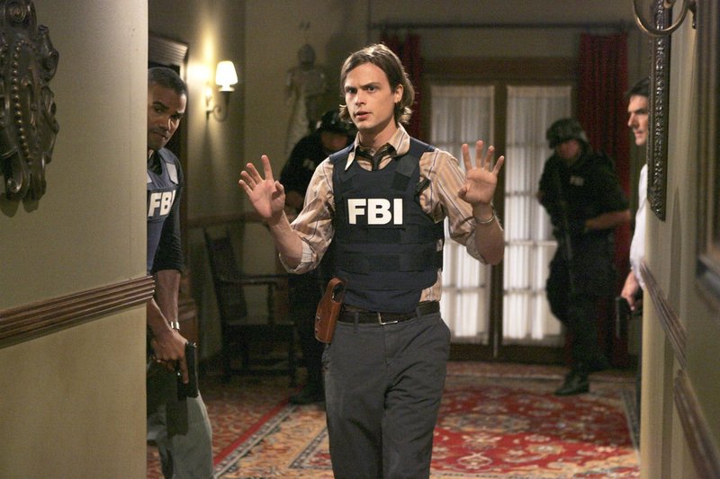 Criminal Minds Staffel 2 Folge 1