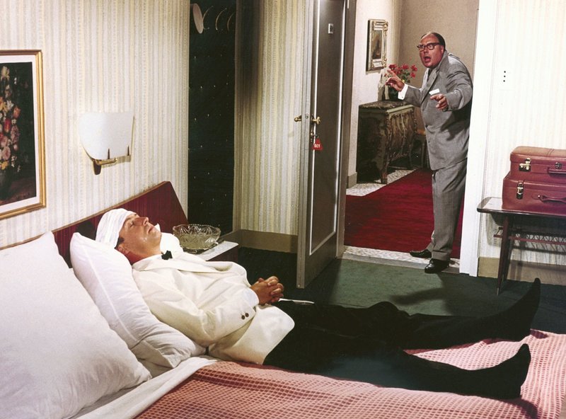 So ein Millionär hat's schwer – Bild: MDR/​ARD Degeto