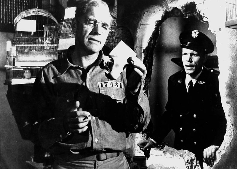 Der Gefangene von Alcatraz – Bild: ServusTV