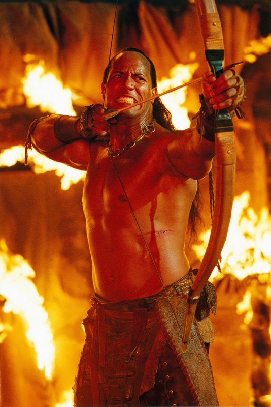 The Scorpion King – Bild: Nitro