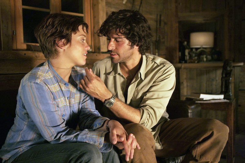 Eine bärenstarke Liebe – Bild: Sat.1 Eigenproduktionsbild frei