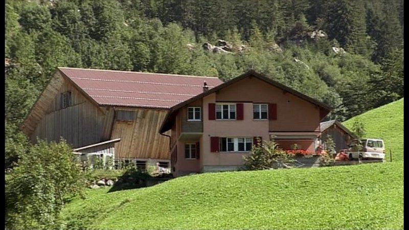 Im Schatten des Glücks – Bild: ZDF und SRF