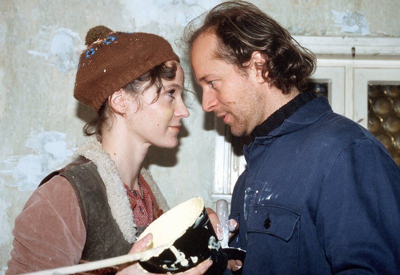 Die Westentaschenvenus – Bild: ARD Degeto