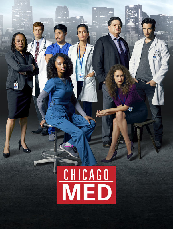 Chicago Med Episodenguide Chicago Med Episodenguide