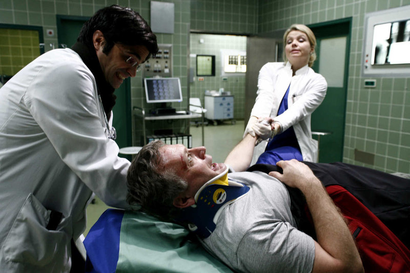 Achtung Arzt! – Bild: SAT.1 Eigenproduktionsbild frei