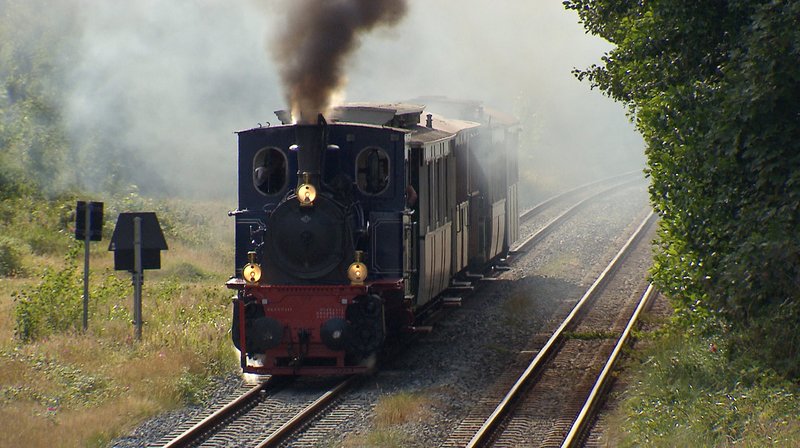 Der Lokführer von Borkum – Bild: NDR/​AZ MEDIA TV GmbH