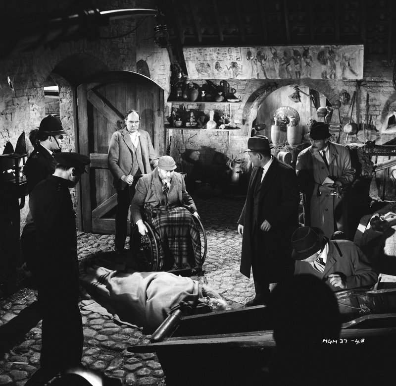 16 Uhr 50 ab Paddington – Bild: Warner Brothers Lizenzbild frei