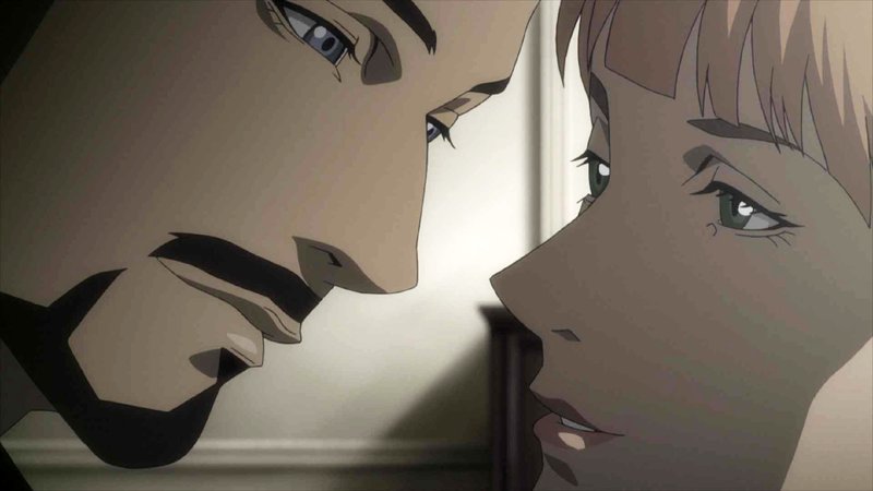 Iron Man Anime Folge 1