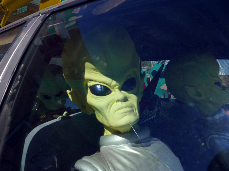 Aliens: Sind wir allein im Universum? – Bild: ARTE France
