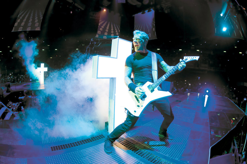 Metallica - Through the Never – Bild: arte