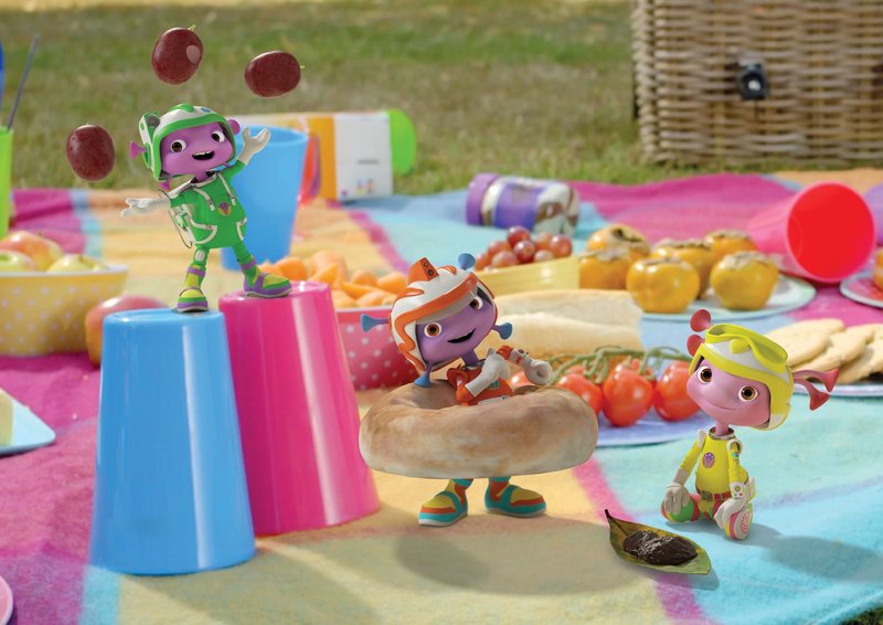 Floogals 36 Mission Picknick (Project Picnic) fernsehserien.de