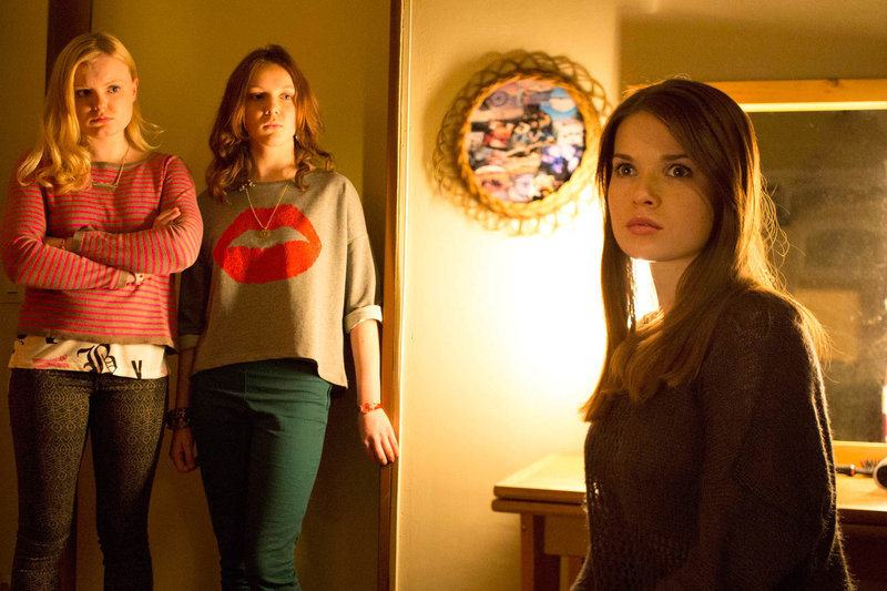 Der Himmel zwischen den Welten – Bild: sixx Eigenproduktionsbild frei