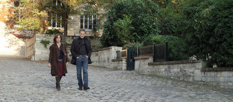 My Old Lady - Eine Erbschaft in Paris – Bild: AscotElite