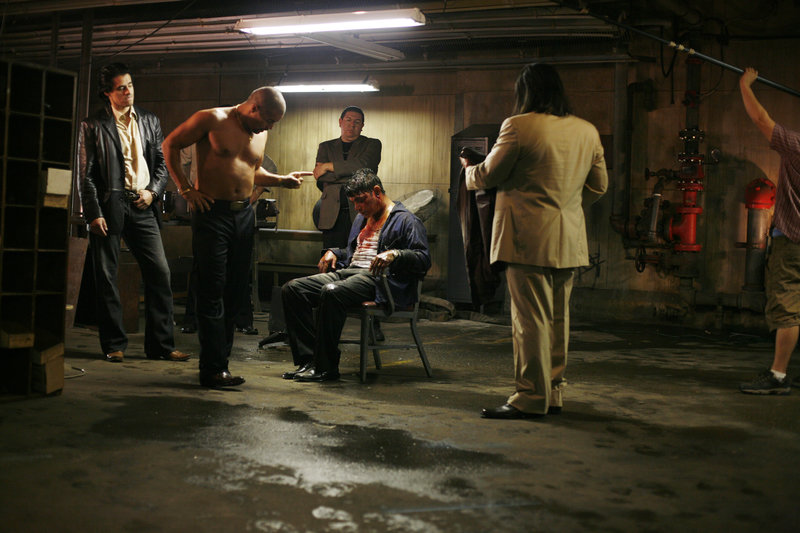 La Linea - The Line – Bild: ZDF und Greg Gayne