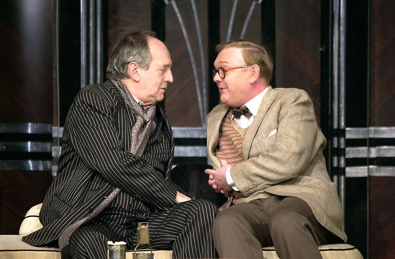 Othello darf nicht platzen – Bild: ORF