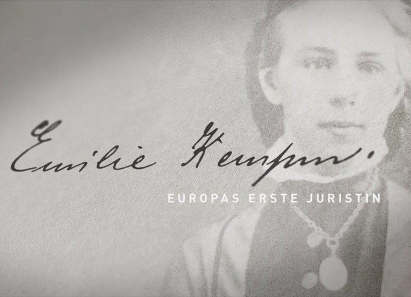 Emilie Kempin-Spyri
Europas erste Juristin – Bild: SRF1