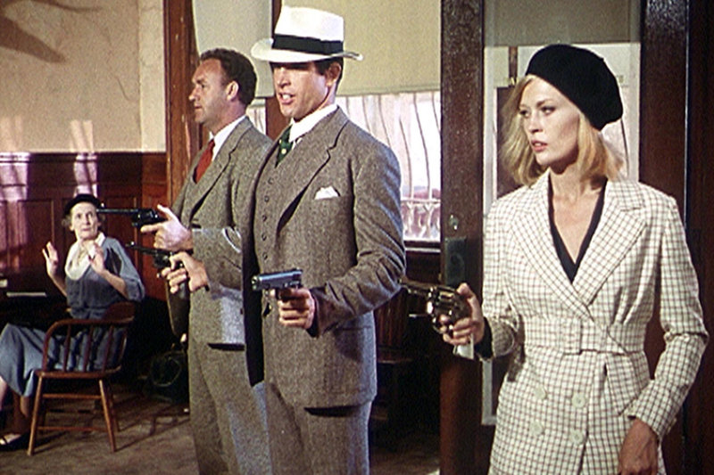 Bonnie und Clyde – Bild: SRF1