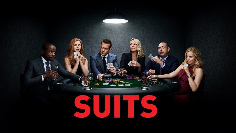Suits (US) S08E10: Geschäftsführender Partner (Managing Partner ...