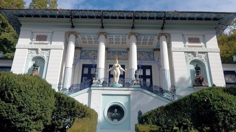 Lebensraum Wiener Villen – Bild: ORF