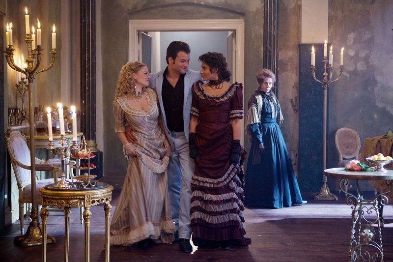 Mein Flaschengeist und ich – Bild: ORF