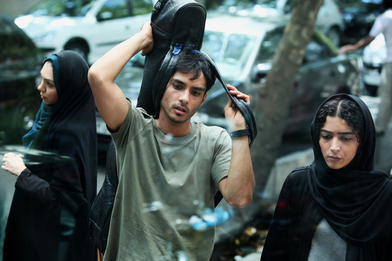 Malaria - The Vibes of Tehran – Bild: SRF2