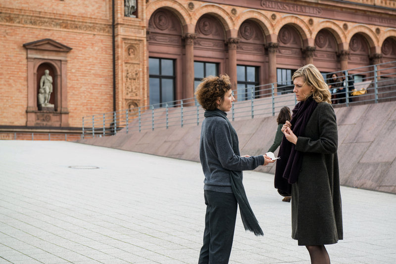 Der Verlust – Bild: ZDF und Marion von der Mehden