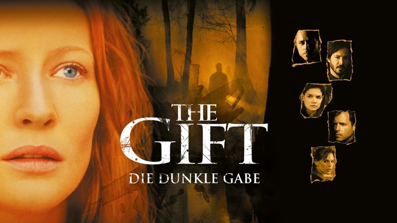 The Gift – Die dunkle Gabe – Artwork; Artwork – The Gift – Die dunkle Gabe – Bild: Koch Films GmbH Lizenzbild frei