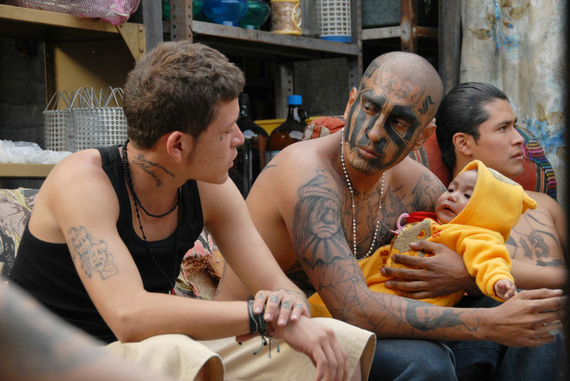 Sin Nombre – Bild: ORF