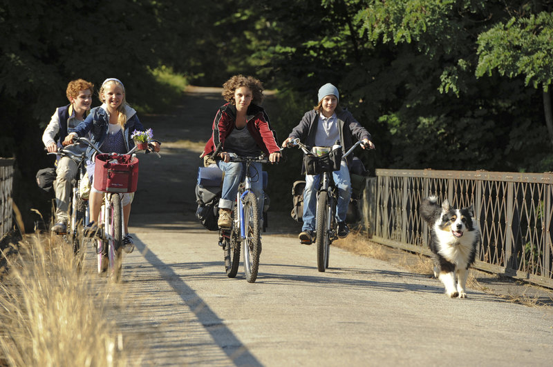 Fünf Freunde 2 – Bild: TV Puls