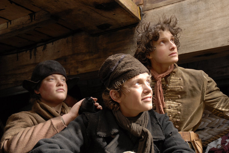 Storm Bound - Abenteuer auf hoher See – Bild: Tele 5