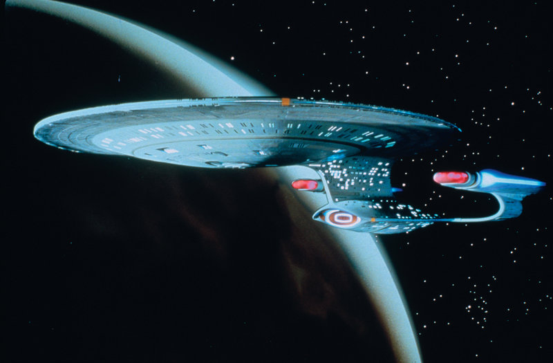 Raumschiff Enterprise – Das nächste Jahrhundert Staffel 1 Episodenguide