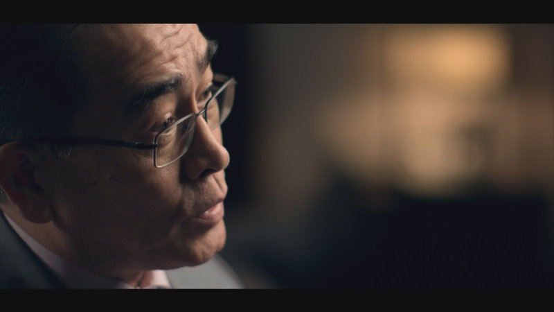 Brudermord am Airport – Bild: ZDF und BBC screen grab/​BBC screen grab