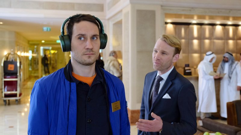 Verliebt in Valerie – Bild: ARD Degeto/​Bernd Schuller