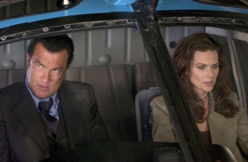 The Foreigner 2: Black Dawn – Bild: Copyright © 2005 Crab Trap Productions. All Rights Reserved. Lizenzbild frei