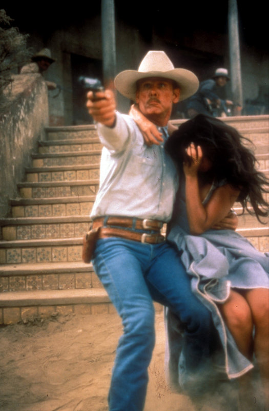 Ausgelöscht – Bild: TMG