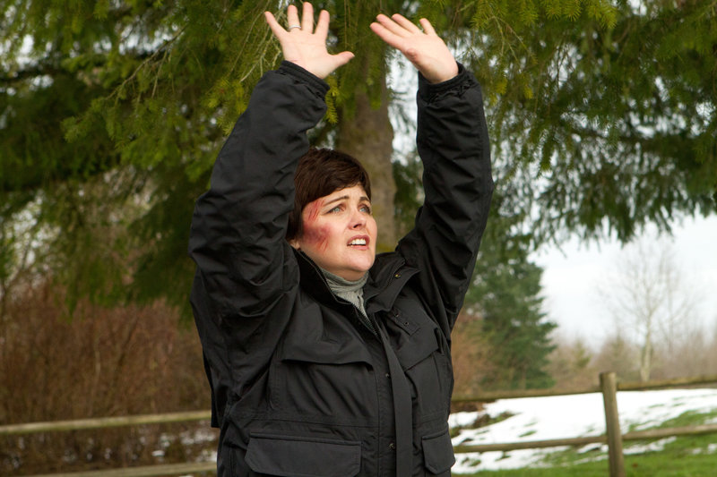 Bigfoot – Bild: RRS