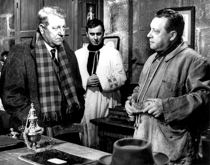 Maigret kennt kein Erbarmen – Bild: One