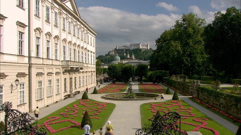 Vom Watzmann ins Salzburger Land – Bild: ORF