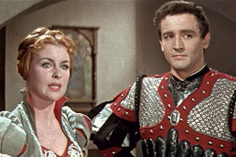 Die schwarzen Ritter von Borgoforte – Bild: MDR