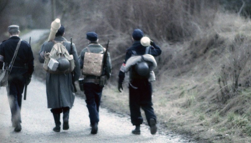 Mörderisches Finale – Bild: HR