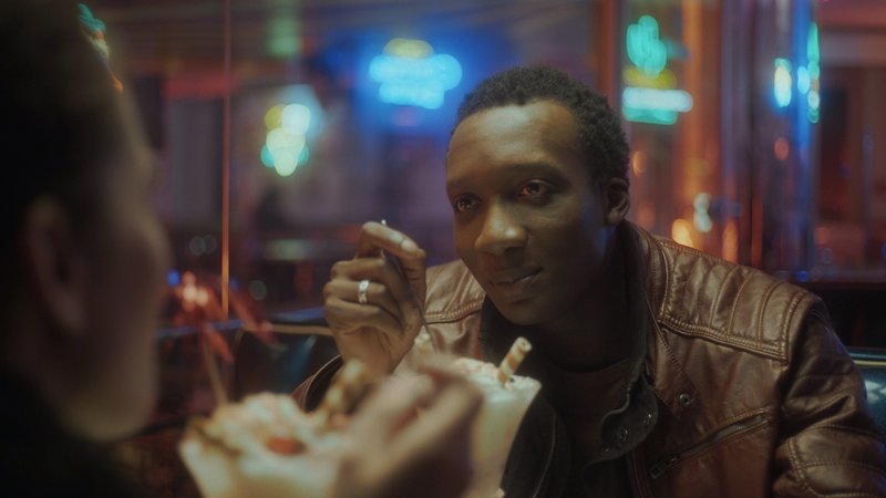 Penthesilea – Bild: ZDF und Cedric Retzmann.