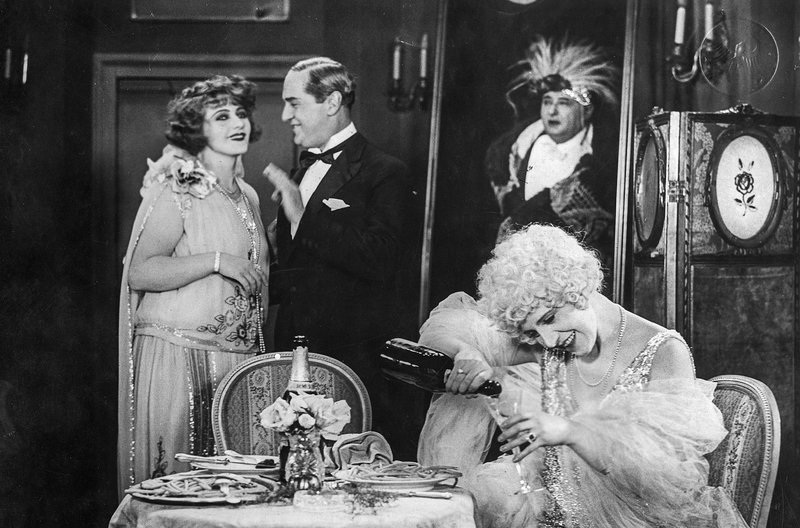 Eine tolle Nacht – Bild: arte