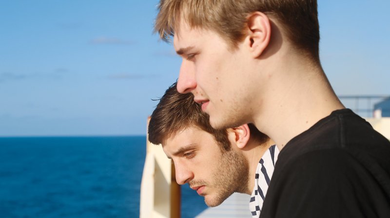 Lichtes Meer – Bild: rbb/​Salzgeber